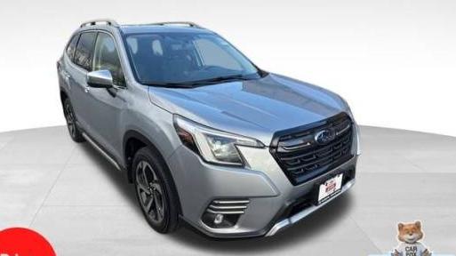 SUBARU FORESTER 2022 JF2SKARC3NH529071 image