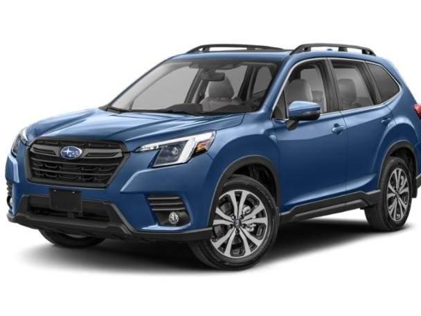 SUBARU FORESTER 2022 JF2SKANC6NH433120 image