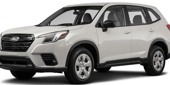 SUBARU FORESTER 2022 JF2SKACC0NH474572 image