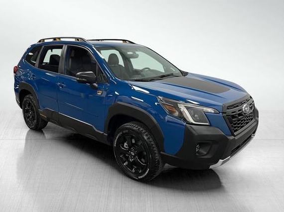 SUBARU FORESTER 2022 JF2SKAMC8NH493076 image