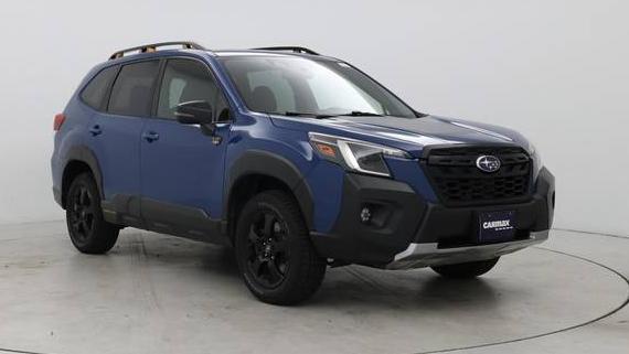 SUBARU FORESTER 2022 JF2SKAMC9NH415860 image