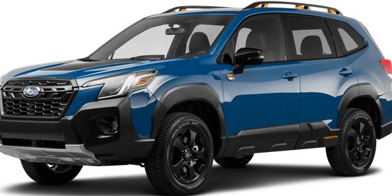 SUBARU FORESTER 2022 JF2SKAMC5NH469575 image