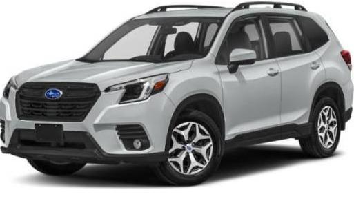 SUBARU FORESTER 2022 JF2SKADC4NH466215 image