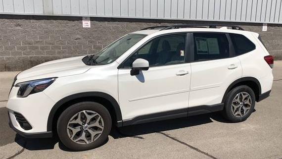 SUBARU FORESTER 2022 JF2SKADC4NH427088 image SUBARU FORESTER 2022 JF2SKADC4NH427088 image