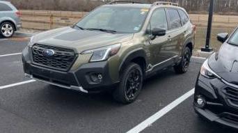 SUBARU FORESTER 2022 JF2SKAMC0NH442400 image