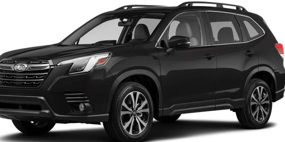 SUBARU FORESTER 2022 JF2SKAPC7NH440073 image