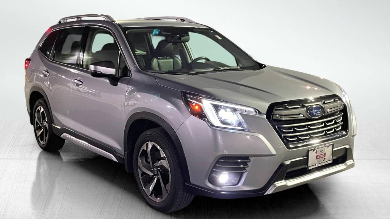 SUBARU FORESTER 2022 JF2SKARC5NH401673 image