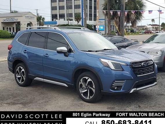 SUBARU FORESTER 2022 JF2SKARC4NH467535 image SUBARU FORESTER 2022 JF2SKARC4NH467535 image