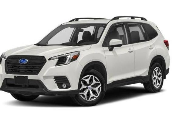 SUBARU FORESTER 2022 JF2SKAECXNH508689 image