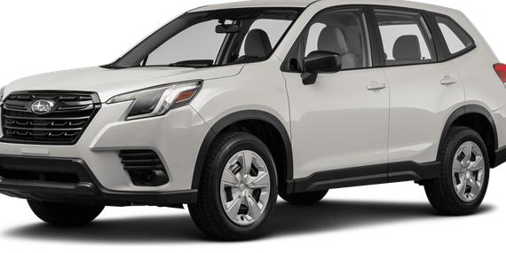 SUBARU FORESTER 2022 JF2SKACC8NH506314 image