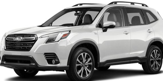 SUBARU FORESTER 2022 JF2SKAPC2NH437520 image