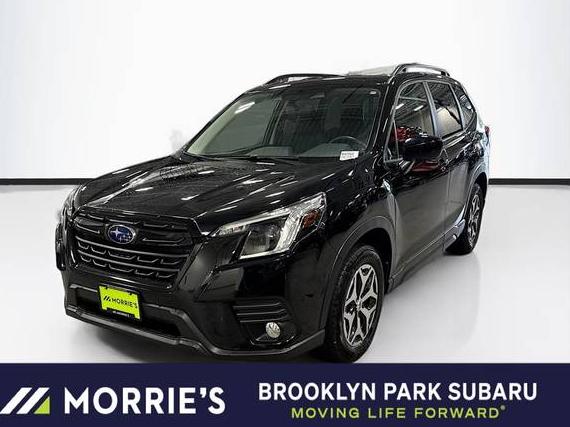 SUBARU FORESTER 2022 JF2SKADC6NH509968 image SUBARU FORESTER 2022 JF2SKADC6NH509968 image