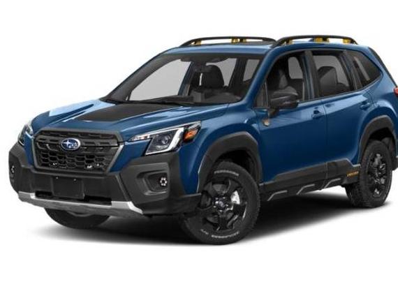 SUBARU FORESTER 2022 JF2SKAMC8NH463074 image