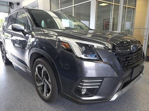 SUBARU FORESTER 2022 JF2SKARC2NH427082 image