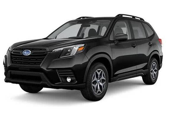SUBARU FORESTER 2022 JF2SKAEC4NH486074 image