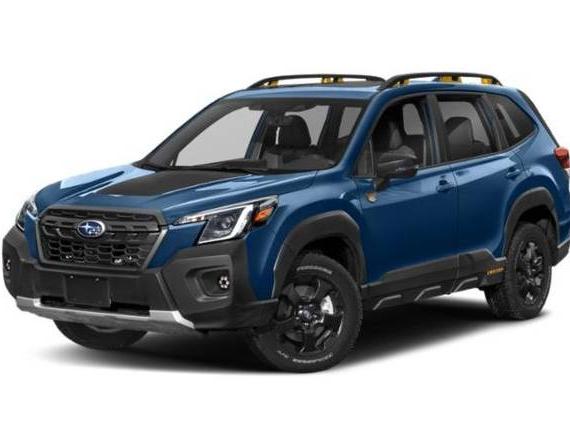 SUBARU FORESTER 2022 JF2SKAMC2NH420608 image