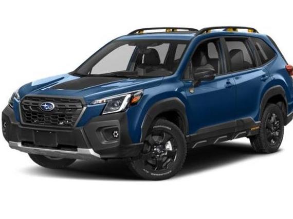 SUBARU FORESTER 2022 JF2SKAMC9NH520009 image