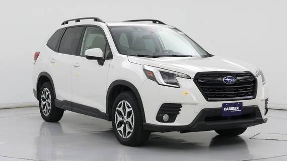 SUBARU FORESTER 2022 JF2SKADC6NH416707 image
