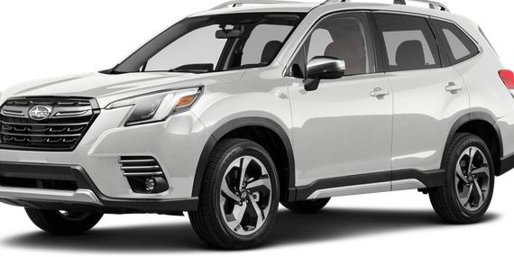 SUBARU FORESTER 2022 JF2SKARC5NH516418 image