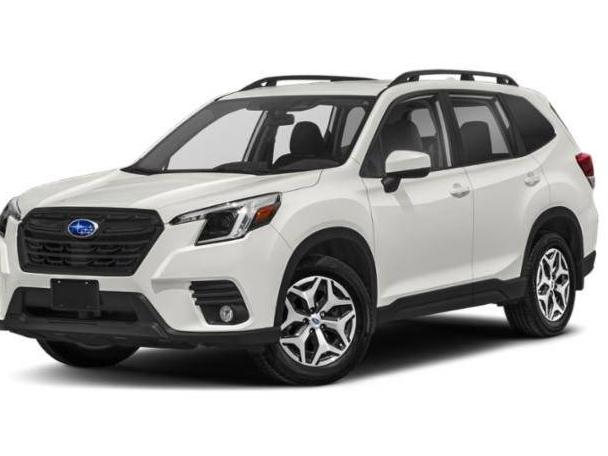 SUBARU FORESTER 2022 JF2SKAEC0NH425658 image