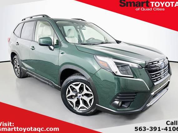 SUBARU FORESTER 2022 JF2SKAEC8NH507928 image SUBARU FORESTER 2022 JF2SKAEC8NH507928 image