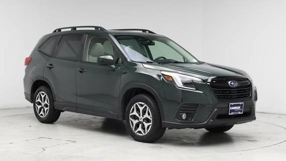 SUBARU FORESTER 2022 JF2SKADC5NH470418 image