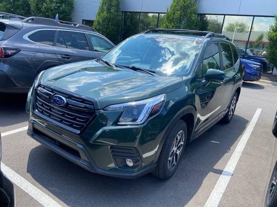 SUBARU FORESTER 2022 JF2SKAEC1NH470026 image