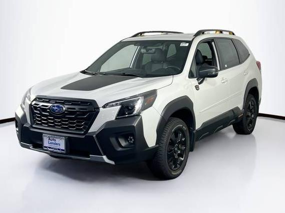 SUBARU FORESTER 2022 JF2SKAMC9NH472804 image