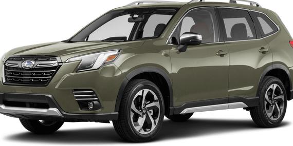 SUBARU FORESTER 2022 JF2SKARCXNH404701 image