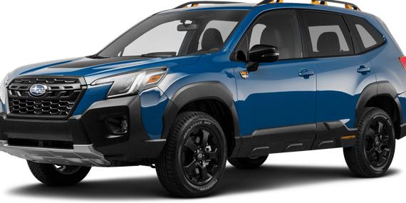 SUBARU FORESTER 2022 JF2SKALC2NH468479 image