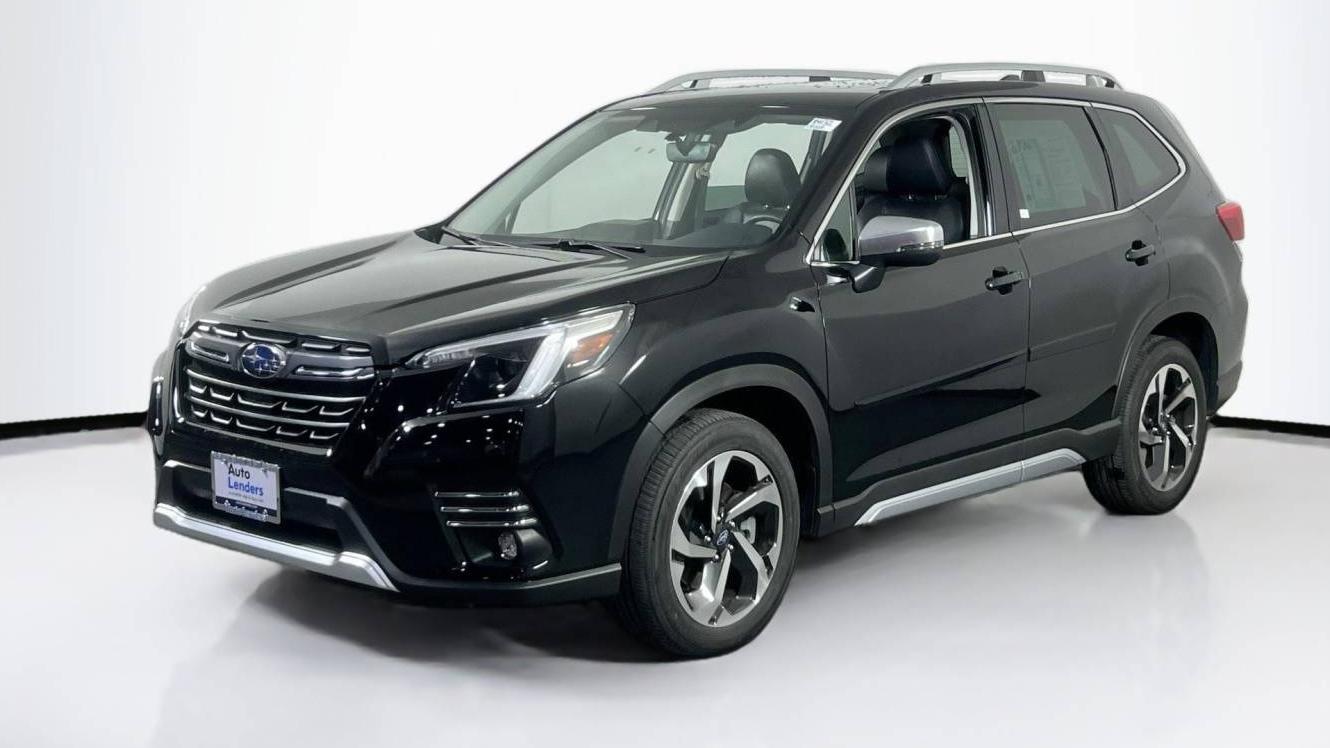 SUBARU FORESTER 2022 JF2SKARCXNH447421 image