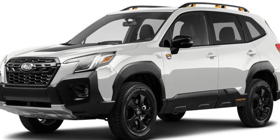 SUBARU FORESTER 2022 JF2SKAMC3NH530826 image