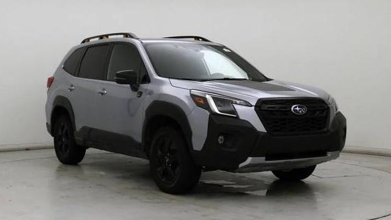 SUBARU FORESTER 2022 JF2SKAMC2NH497592 image