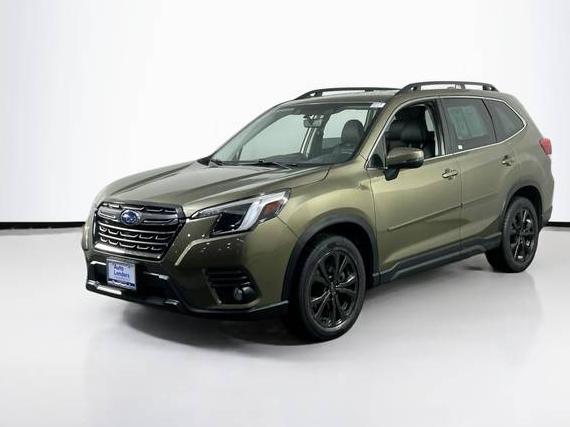 SUBARU FORESTER 2022 JF2SKAPC3NH522138 image SUBARU FORESTER 2022 JF2SKAPC3NH522138 image
