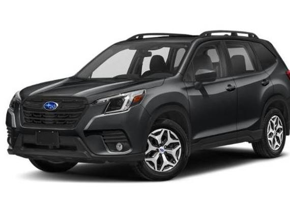 SUBARU FORESTER 2022 JF2SKAEC9NH406249 image