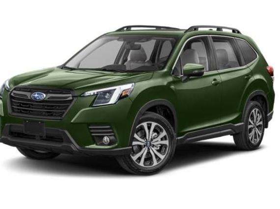 SUBARU FORESTER 2022 JF2SKAPC6NH519217 image