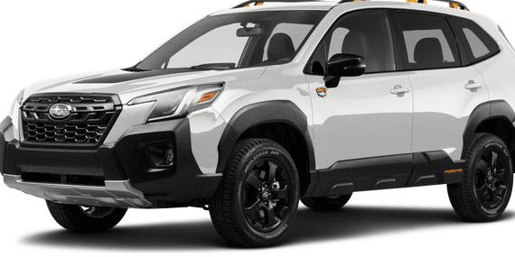 SUBARU FORESTER 2022 JF2SKAMC6NH516872 image