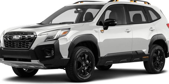 SUBARU FORESTER 2022 JF2SKALC9NH503079 image