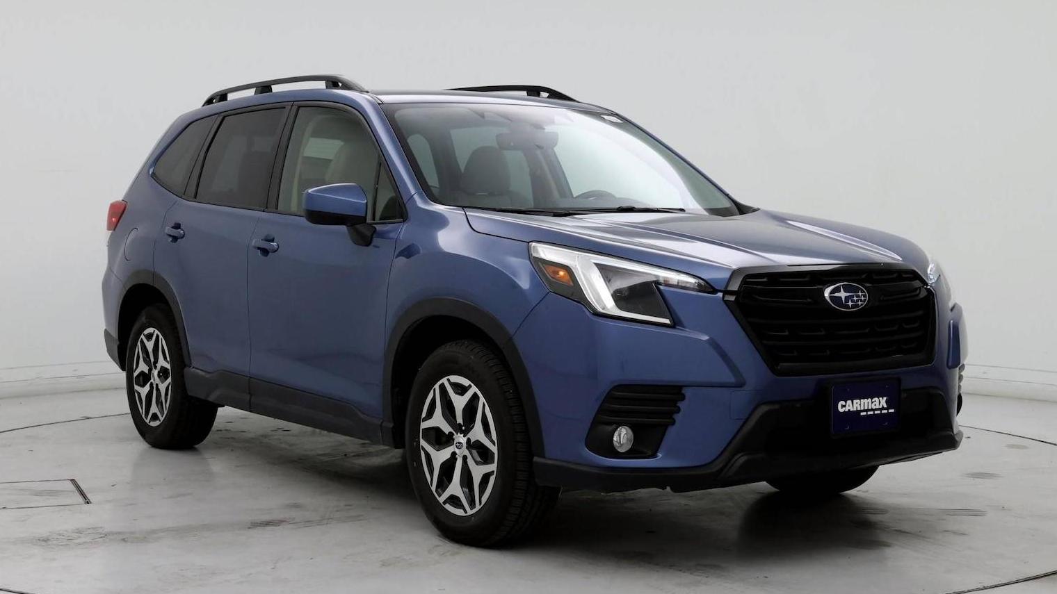 SUBARU FORESTER 2022 JF2SKAEC2NH464123 image