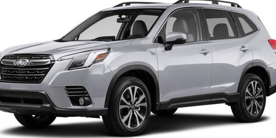 SUBARU FORESTER 2022 JF2SKAPC7NH524751 image