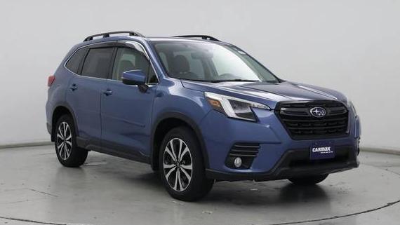 SUBARU FORESTER 2022 JF2SKAPC2NH524382 image SUBARU FORESTER 2022 JF2SKAPC2NH524382 image