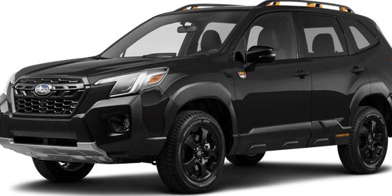 SUBARU FORESTER 2022 JF2SKAMC1NH471243 image