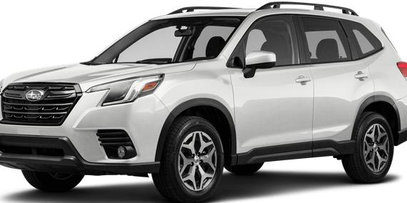 SUBARU FORESTER 2022 JF2SKAEC1NH433462 image