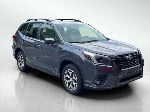 SUBARU FORESTER 2022 JF2SKAEC5NH498637 image