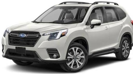 SUBARU FORESTER 2022 JF2SKAPC3NH432858 image