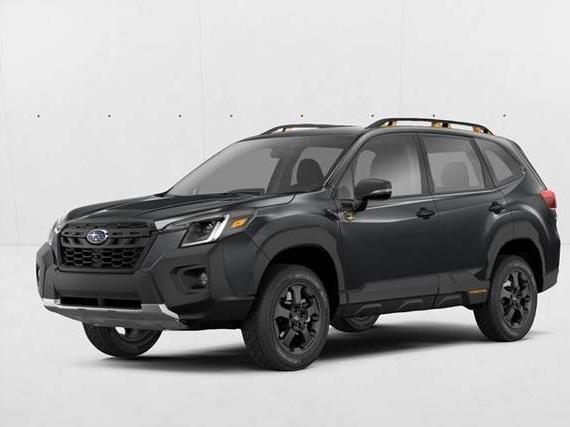 SUBARU FORESTER 2022 JF2SKALC5NH471800 image