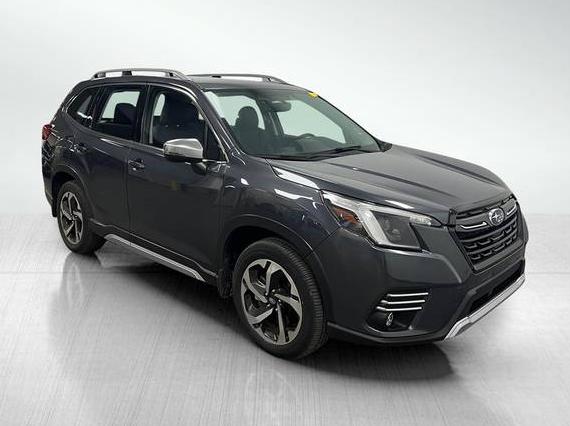 SUBARU FORESTER 2022 JF2SKARC7NH405157 image