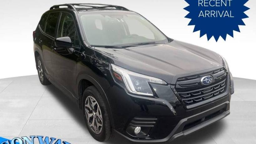 SUBARU FORESTER 2022 JF2SKAEC0NH427555 image