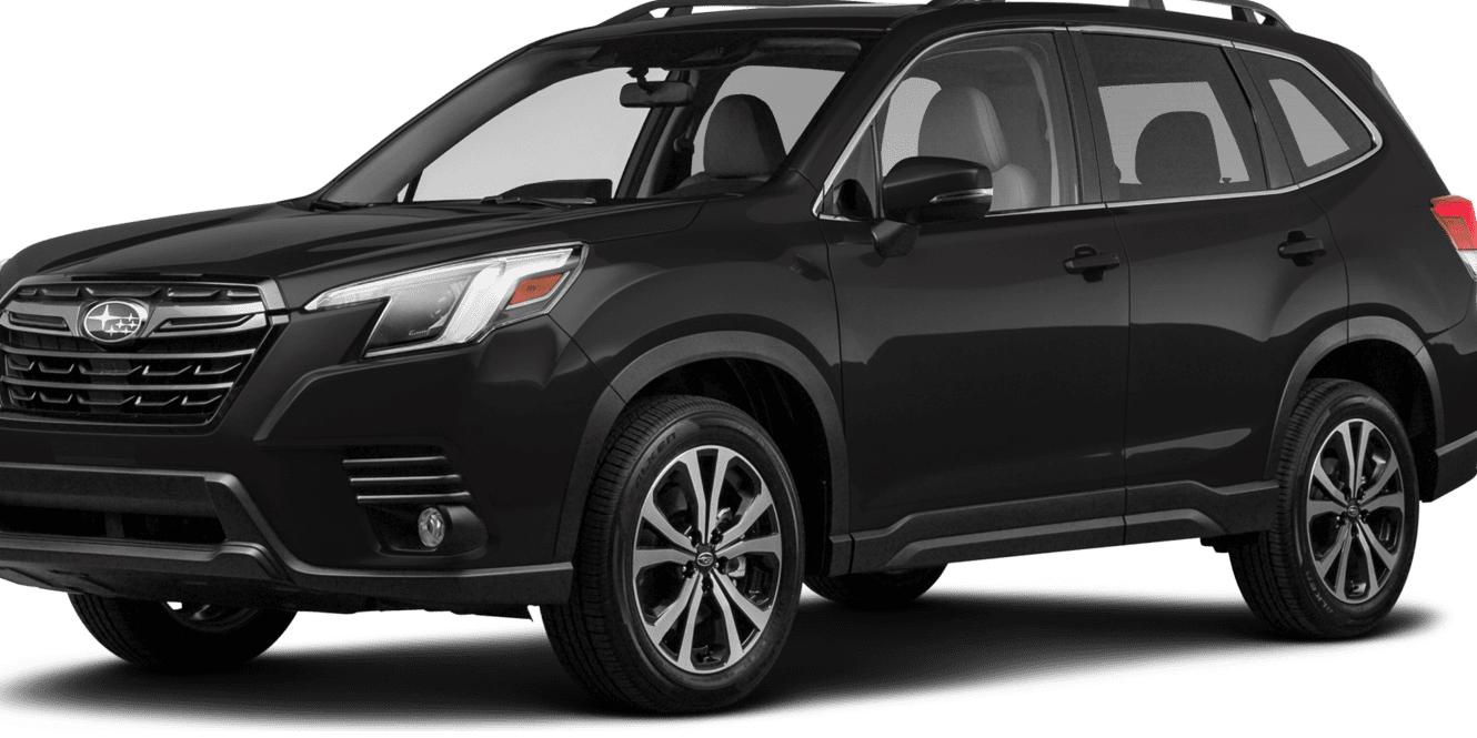 SUBARU FORESTER 2022 JF2SKAPC0NH447995 image