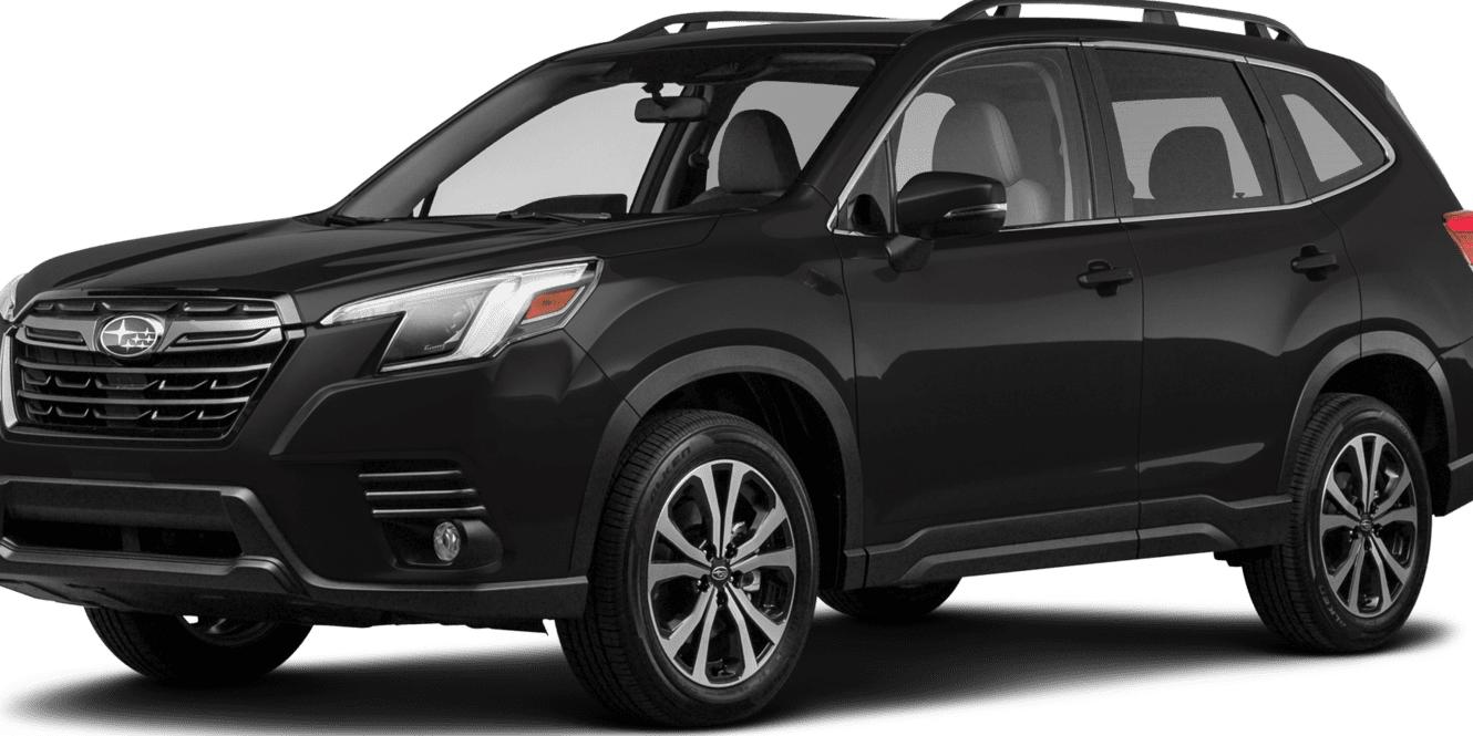 SUBARU FORESTER 2022 JF2SKAPC8NH429826 image